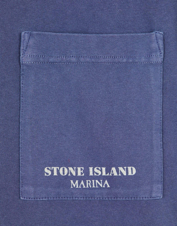 203X4 Marina Old Treatment T-Shirt