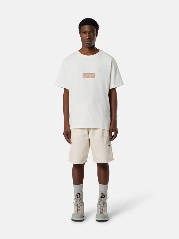 Stone Island t-shirt ecru