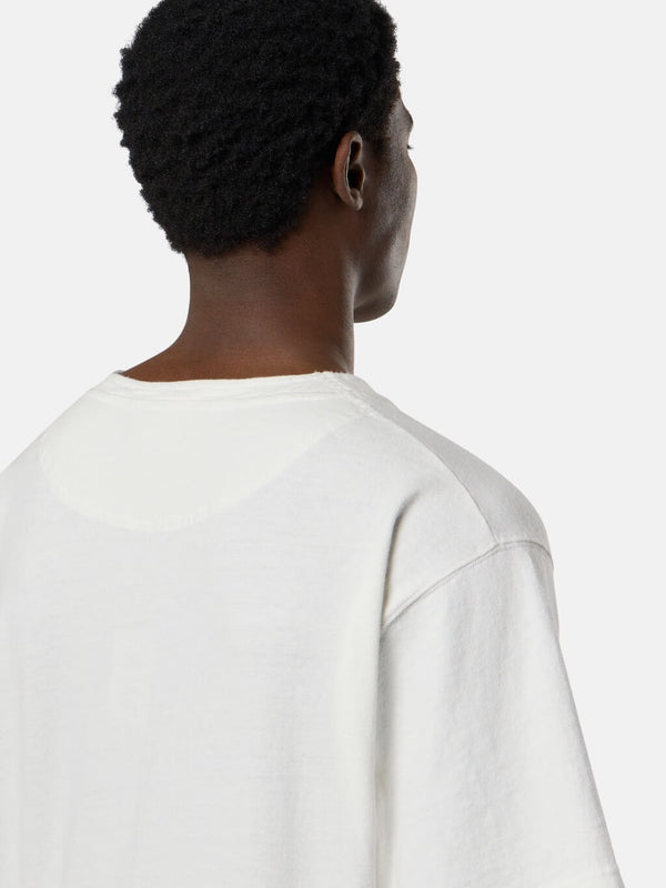 Stone Island t-shirt ecru