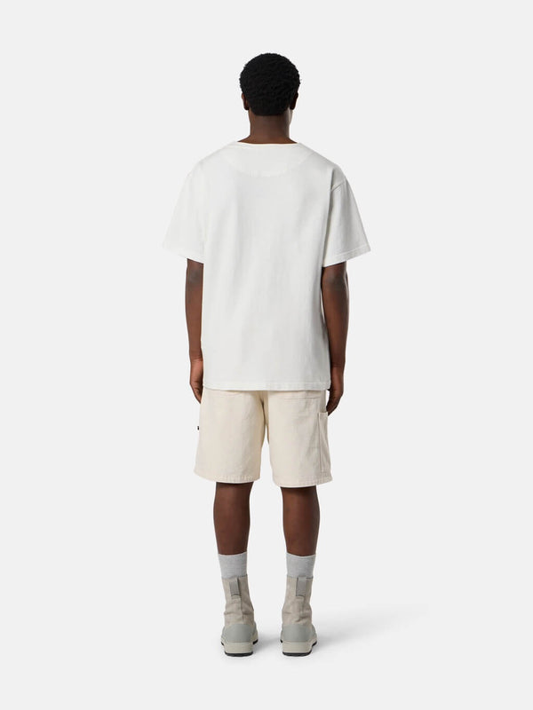 Stone Island t-shirt ecru