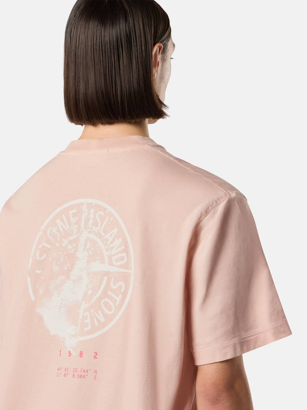 2100001 T-Shirt with Desert Print
