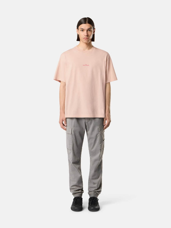 2100001 T-Shirt with Desert Print