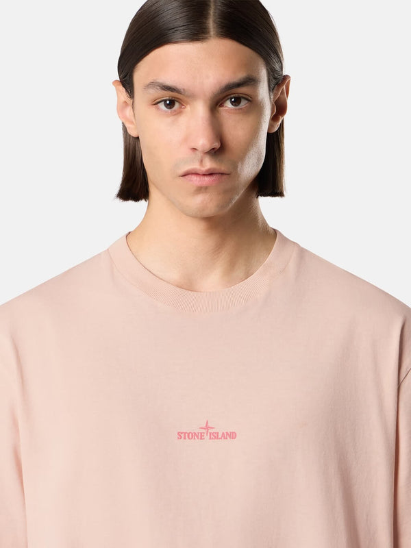 2100001 T-Shirt with Desert Print