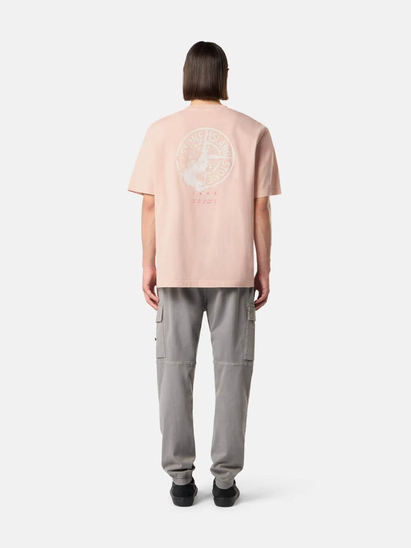 2100001 T-Shirt with Desert Print