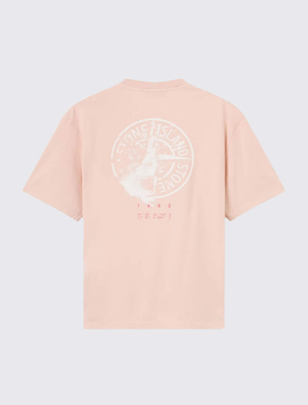 2100001 T-Shirt with Desert Print