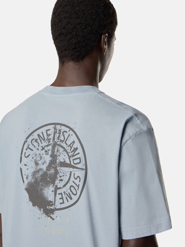 2100001 T-Shirt with Desert Print