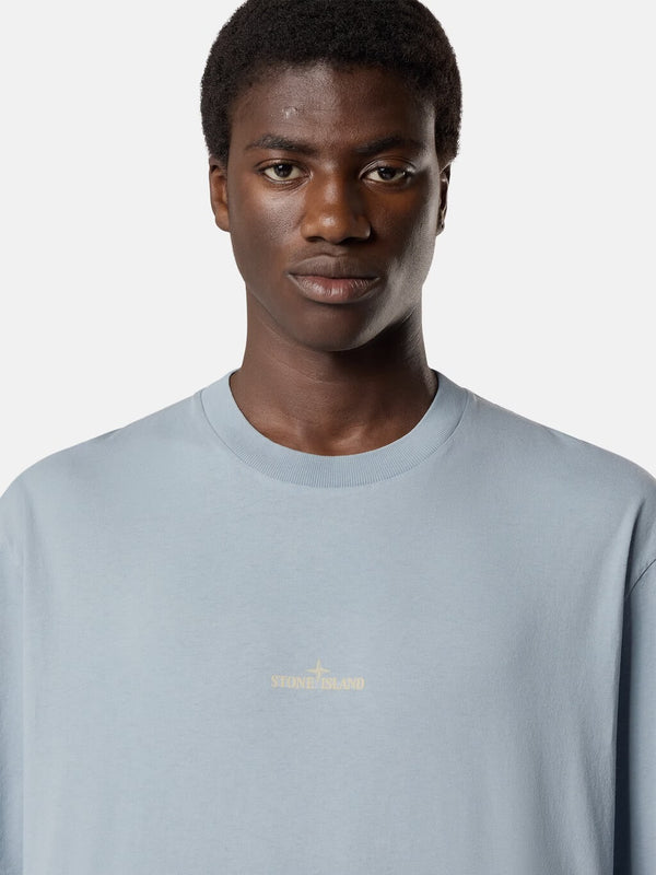 2100001 T-Shirt with Desert Print