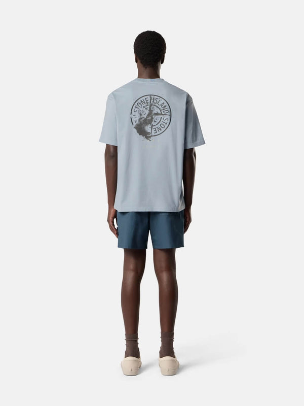 2100001 T-Shirt with Desert Print