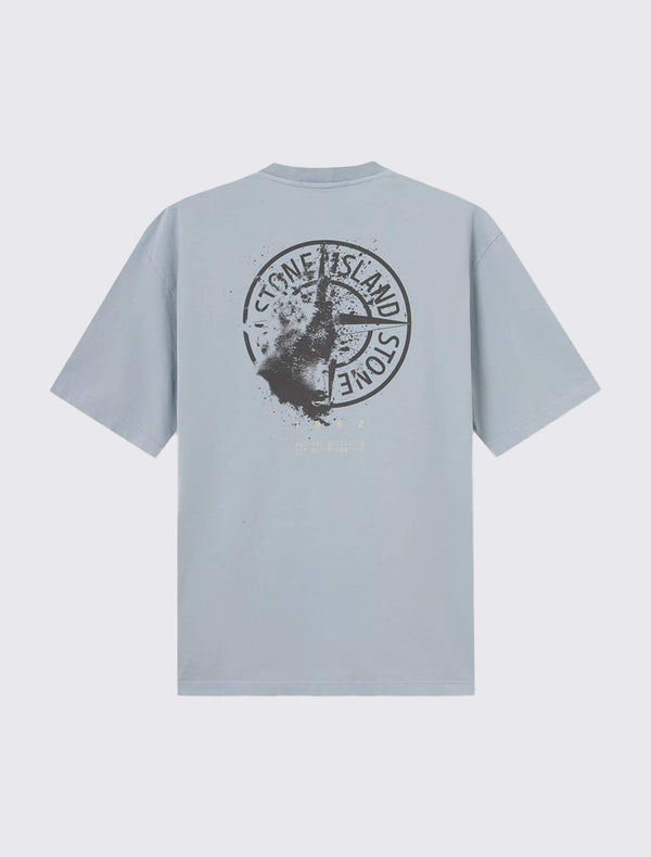 2100001 T-Shirt with Desert Print