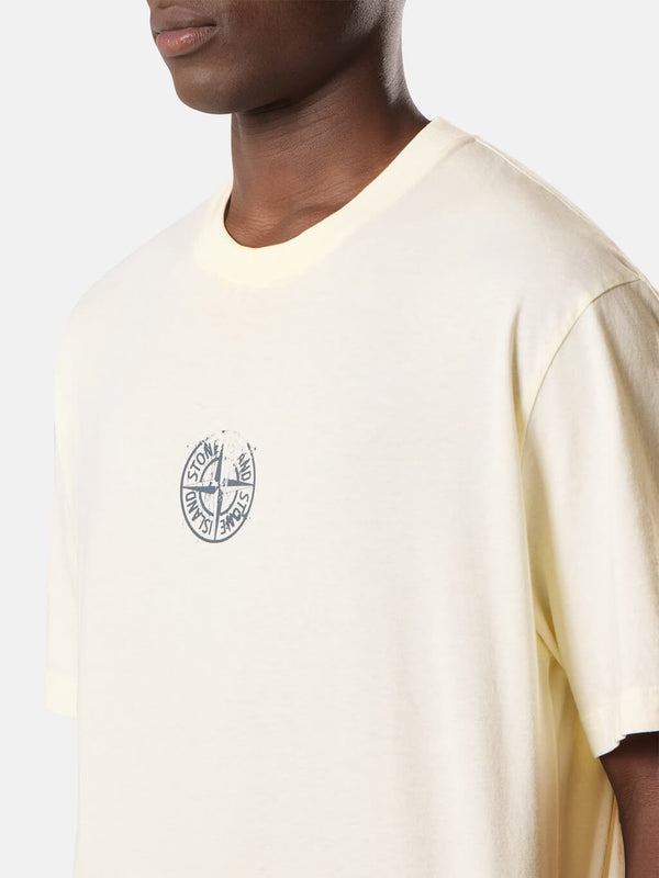 2100001 T-Shirt with Vertical Placement Print