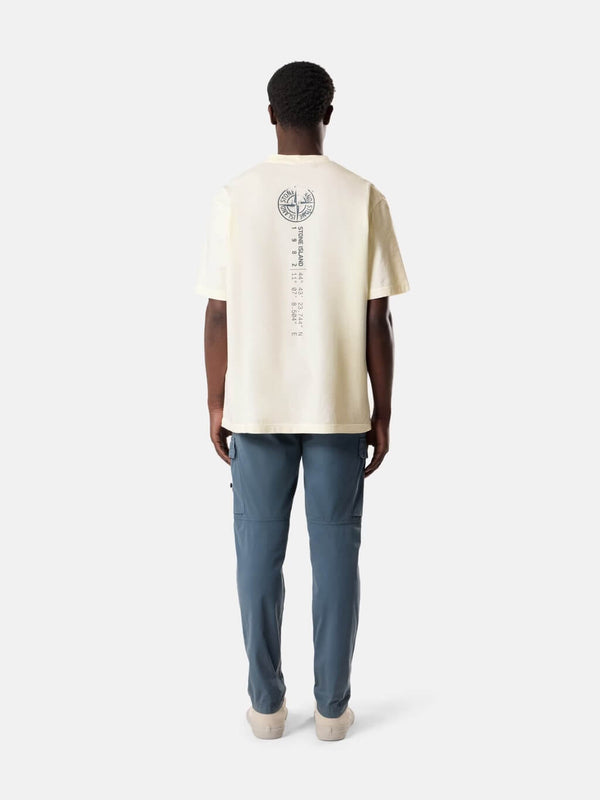 2100001 T-Shirt with Vertical Placement Print