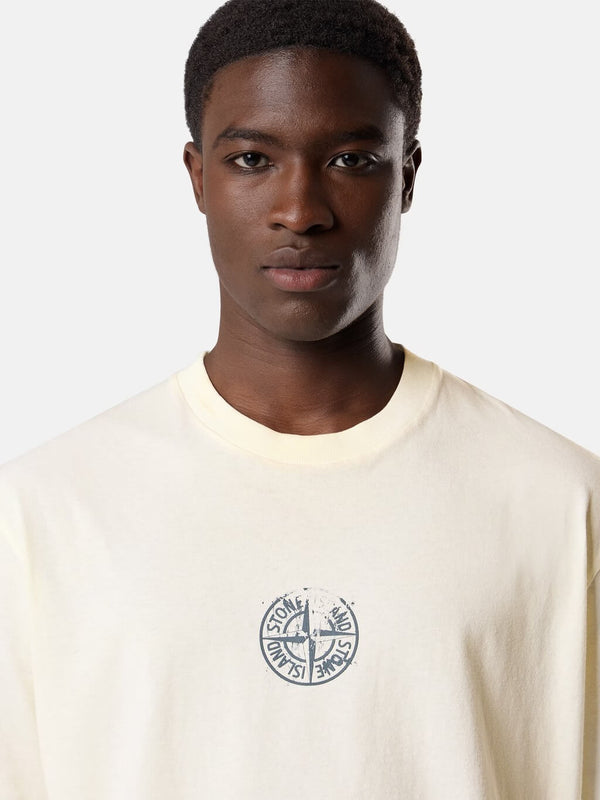 2100001 T-Shirt with Vertical Placement Print