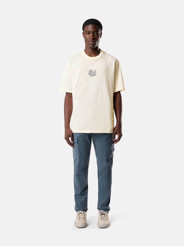 2100001 T-Shirt with Vertical Placement Print