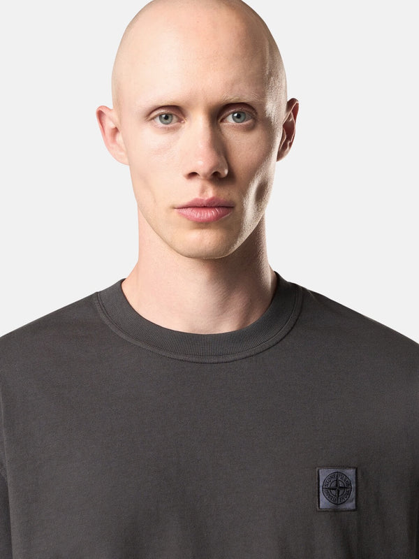 2100025 T-Shirt with Compass Patch