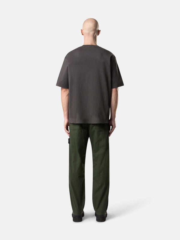 2100025 T-Shirt with Compass Patch