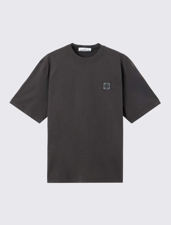 2100025 T-Shirt with Compass Patch