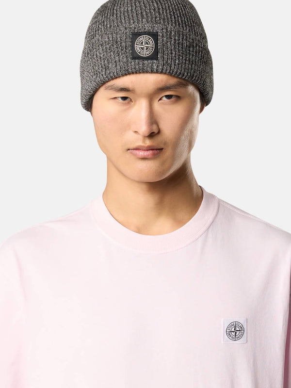 2100025 T-Shirt with Compass Patch