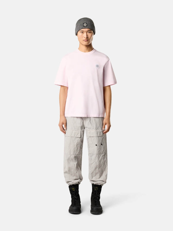 2100025 T-Shirt with Compass Patch