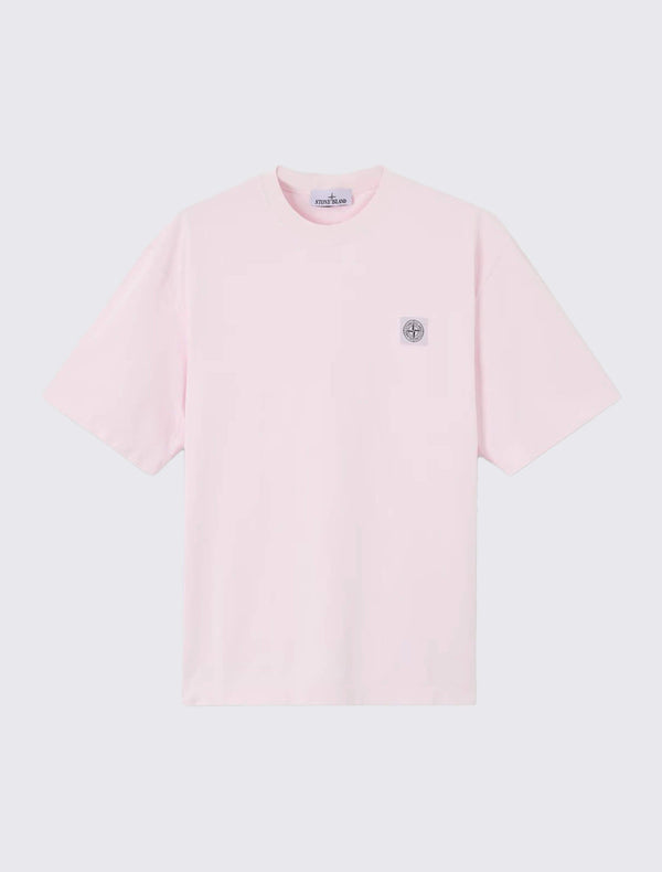 2100025 T-Shirt with Compass Patch