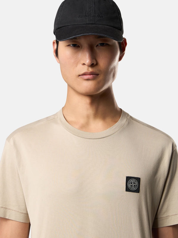 2100027 T-Shirt with Compass Patch