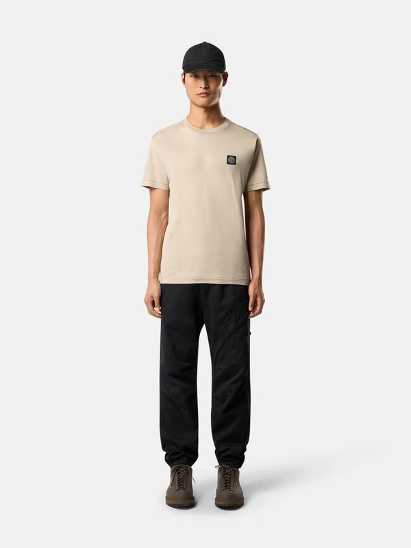 2100027 T-Shirt with Compass Patch