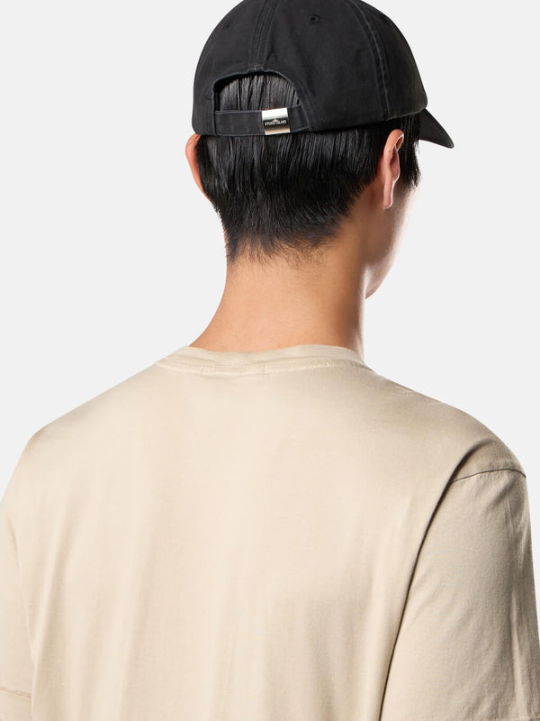 2100027 T-Shirt with Compass Patch