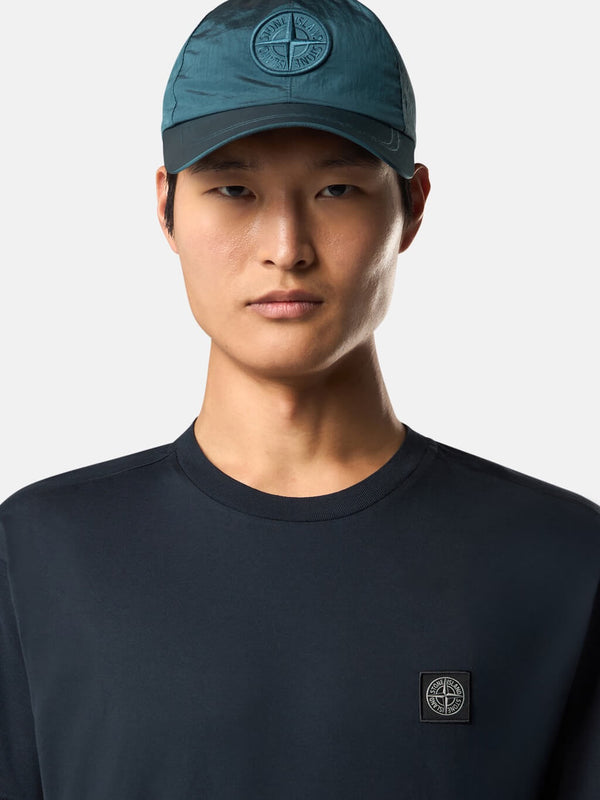 2100027 T-Shirt with Compass Patch