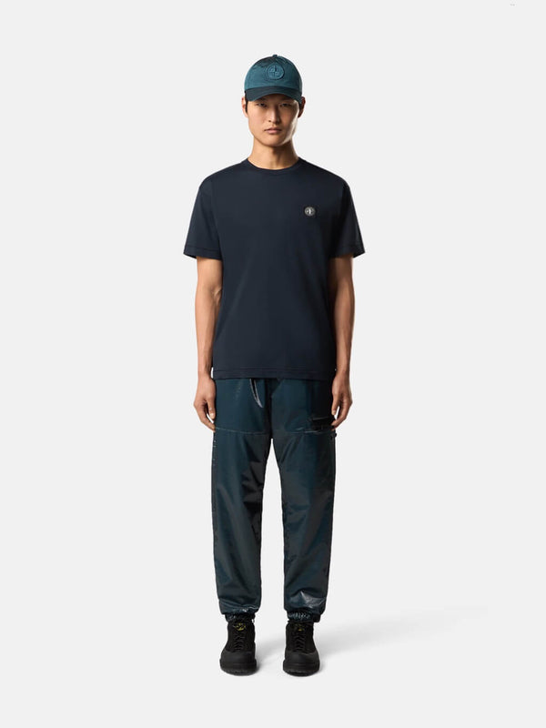 2100027 T-Shirt with Compass Patch