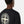 2100029 Long-Sleeve T-Shirt with Blurred Compass Print
