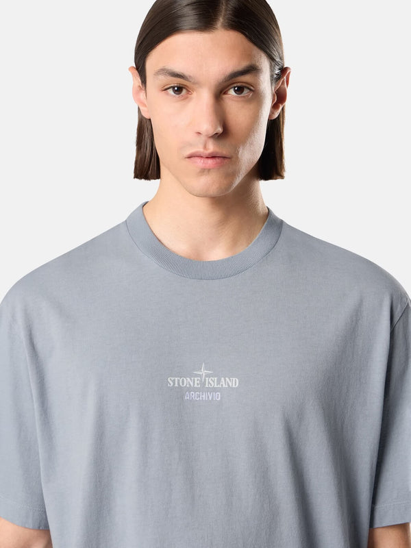 2100033 T-Shirt with Seasonal Archivio Print
