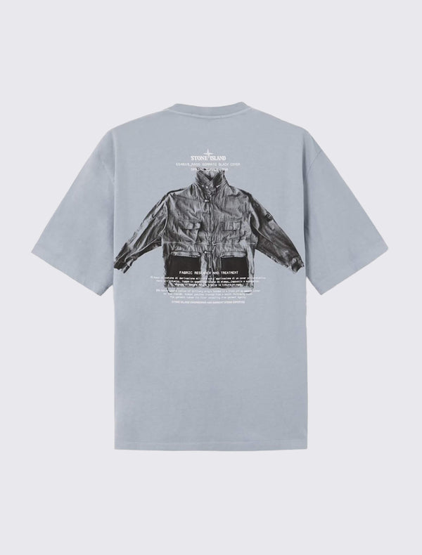 2100033 T-Shirt with Seasonal Archivio Print