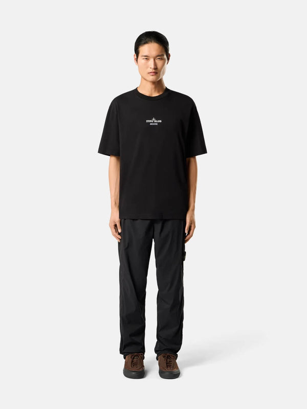 2100033 T-Shirt with Seasonal Archivio Print