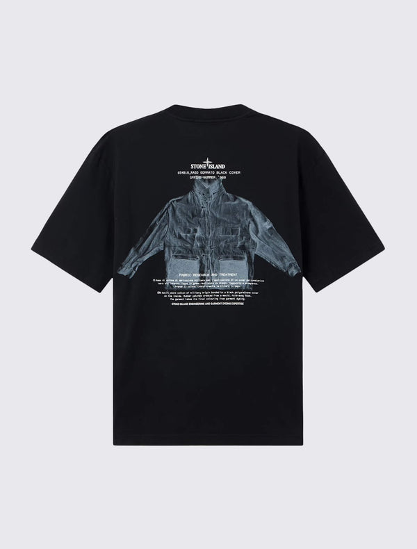 2100033 T-Shirt with Seasonal Archivio Print