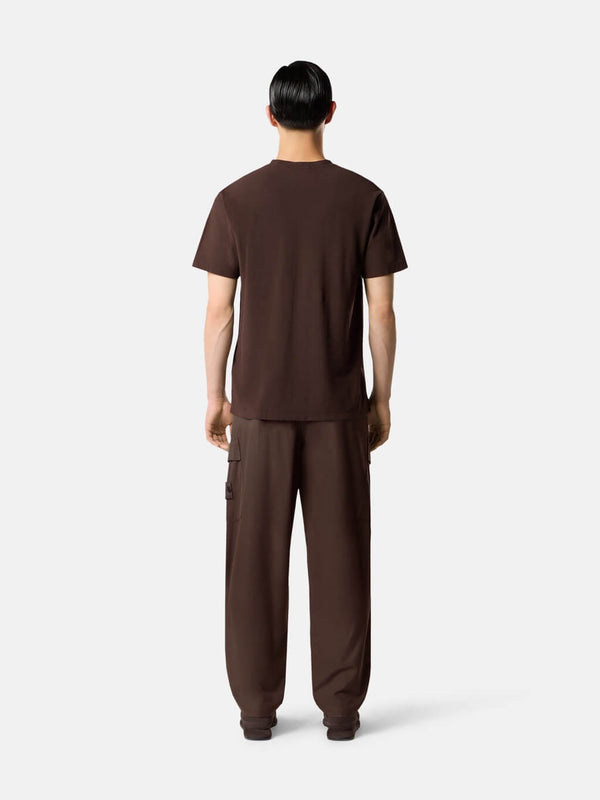 2100034 Ghost T-shirt with Compass Logo Patch