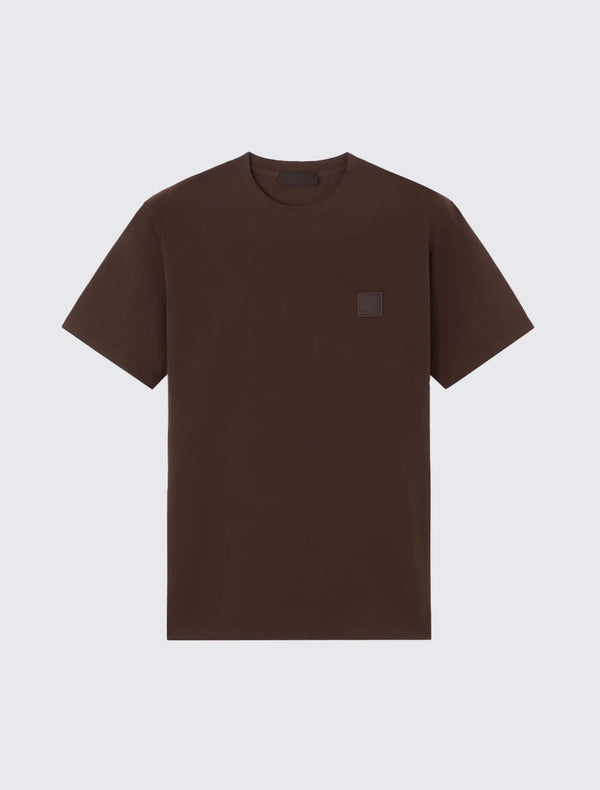 2100034 Ghost T-shirt with Compass Logo Patch