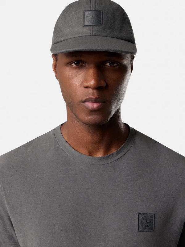 2100034 Ghost T-shirt with Compass Logo Patch