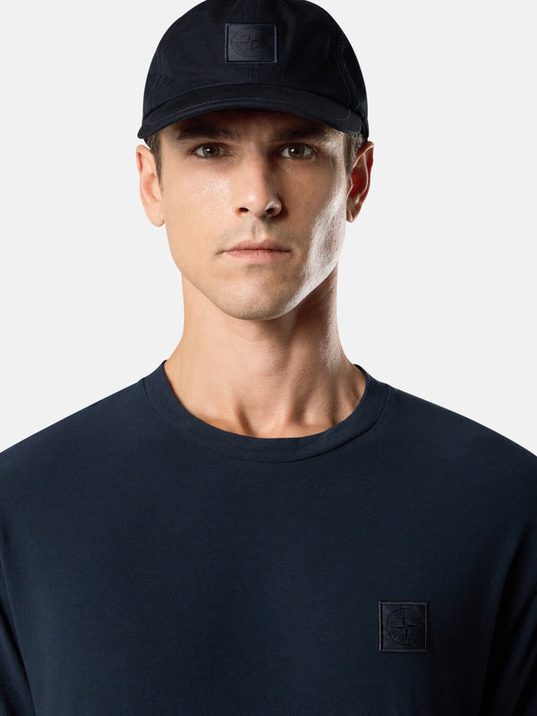 2100034 Ghost T-shirt with Compass Logo Patch