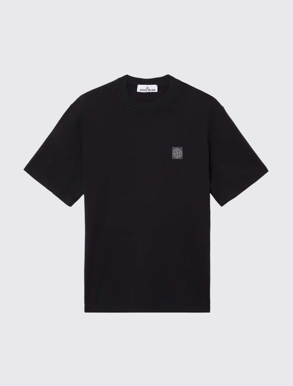2100034 T-Shirt with Monocolour Compass Patch