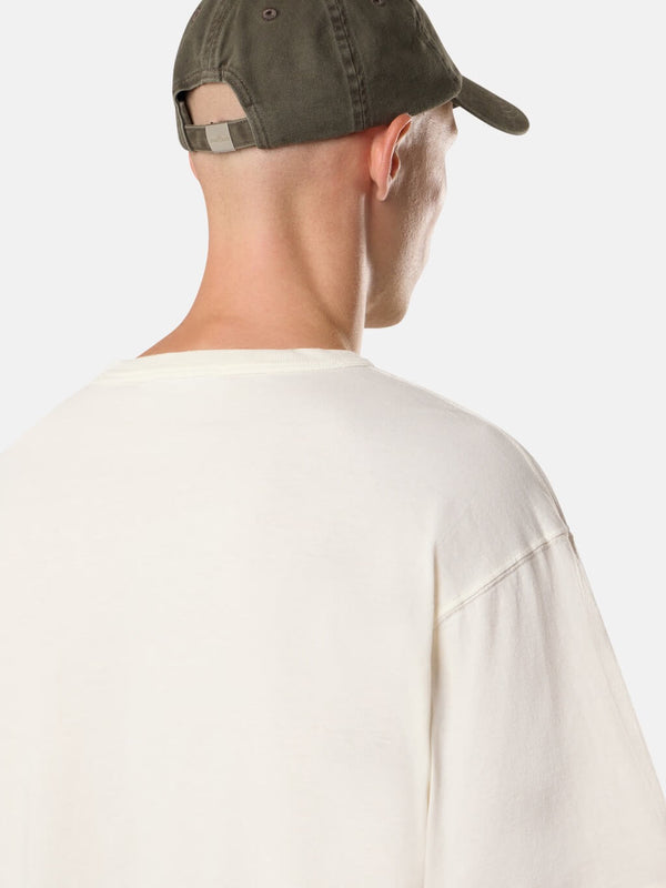 2100035 T-shirt with Logo Embroidery