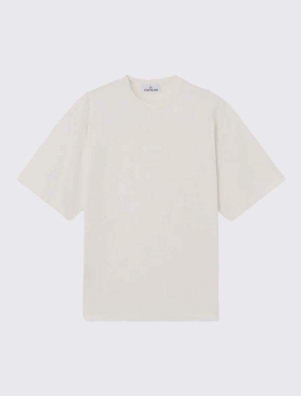 2100035 T-shirt with Logo Embroidery