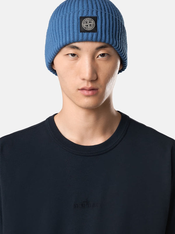 2100035 T-shirt with Logo Embroidery