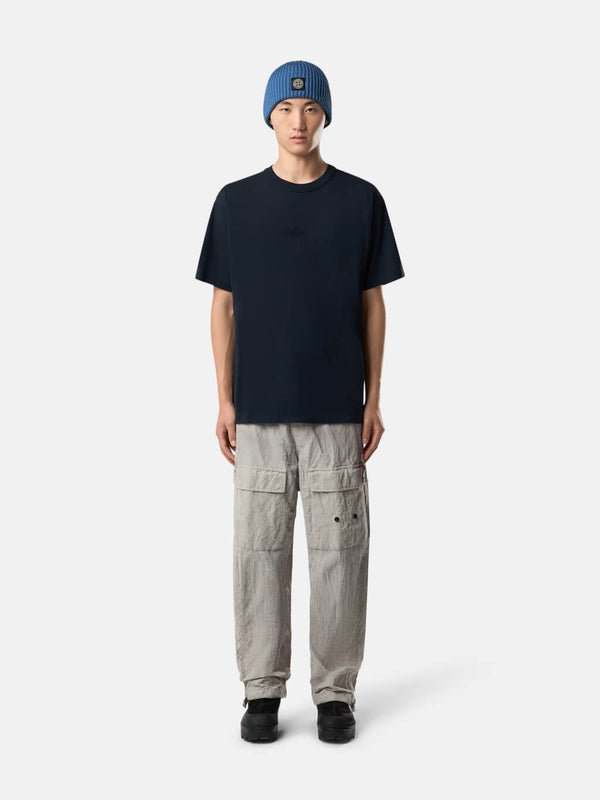 2100035 T-shirt with Logo Embroidery