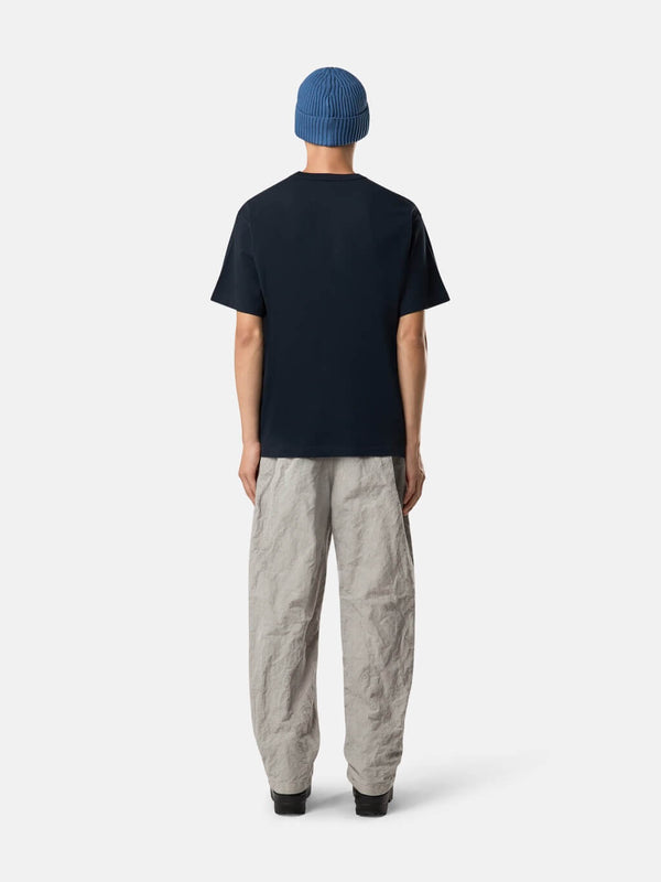 2100035 T-shirt with Logo Embroidery