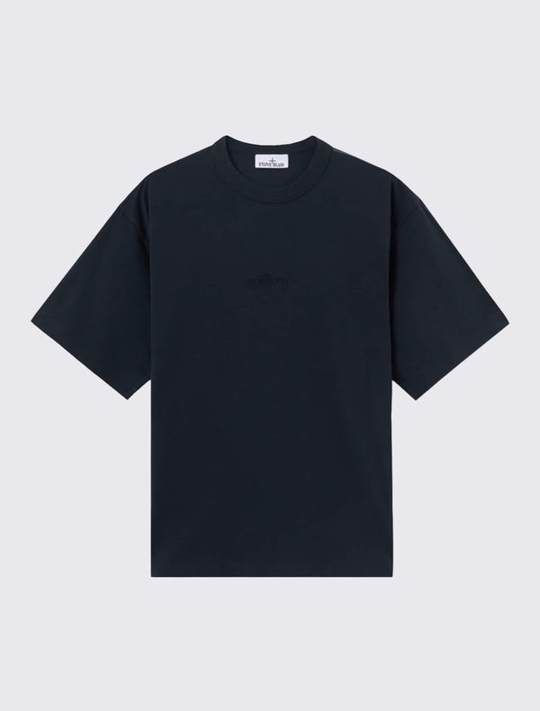 2100035 T-shirt with Logo Embroidery