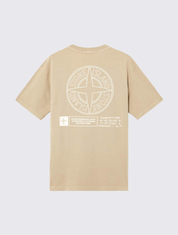 2100037 T-Shirt with Industrial Print