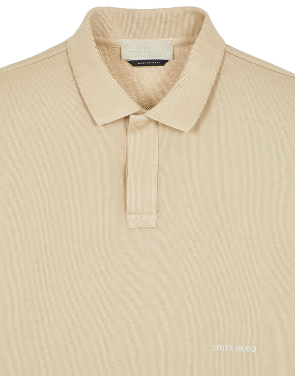 216F3 Ghost Piece Polo Shirt