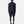 2200005 Ghost Long-Sleeve Polo Shirt in Crepe Cotton