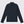 2200005 Ghost Long-Sleeve Polo Shirt in Crepe Cotton