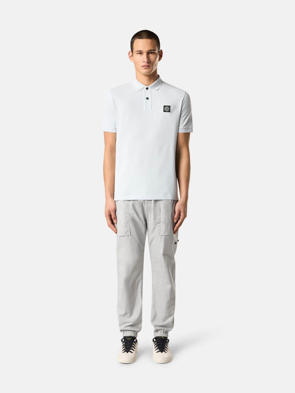 22002SC Polo Shirt with Stripes