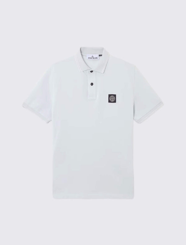 22002SC Polo Shirt with Stripes